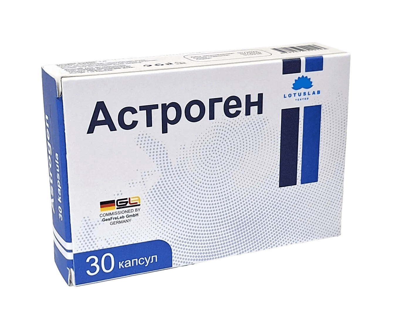 Астроген, капс. №30