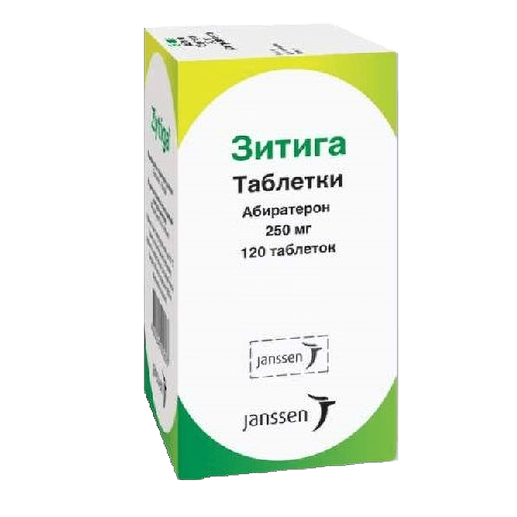 Зитига, 250 мг, таб. №120