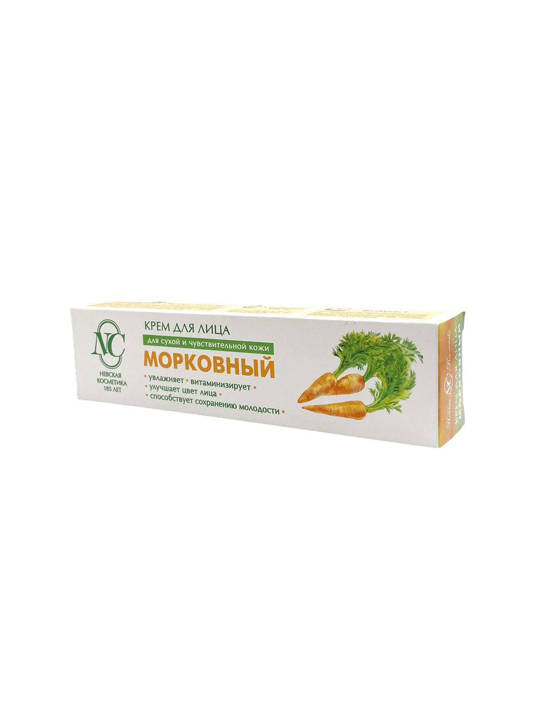 Крем для лица морковный NC, 40 мл