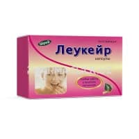 Леукейр, капс. №30
