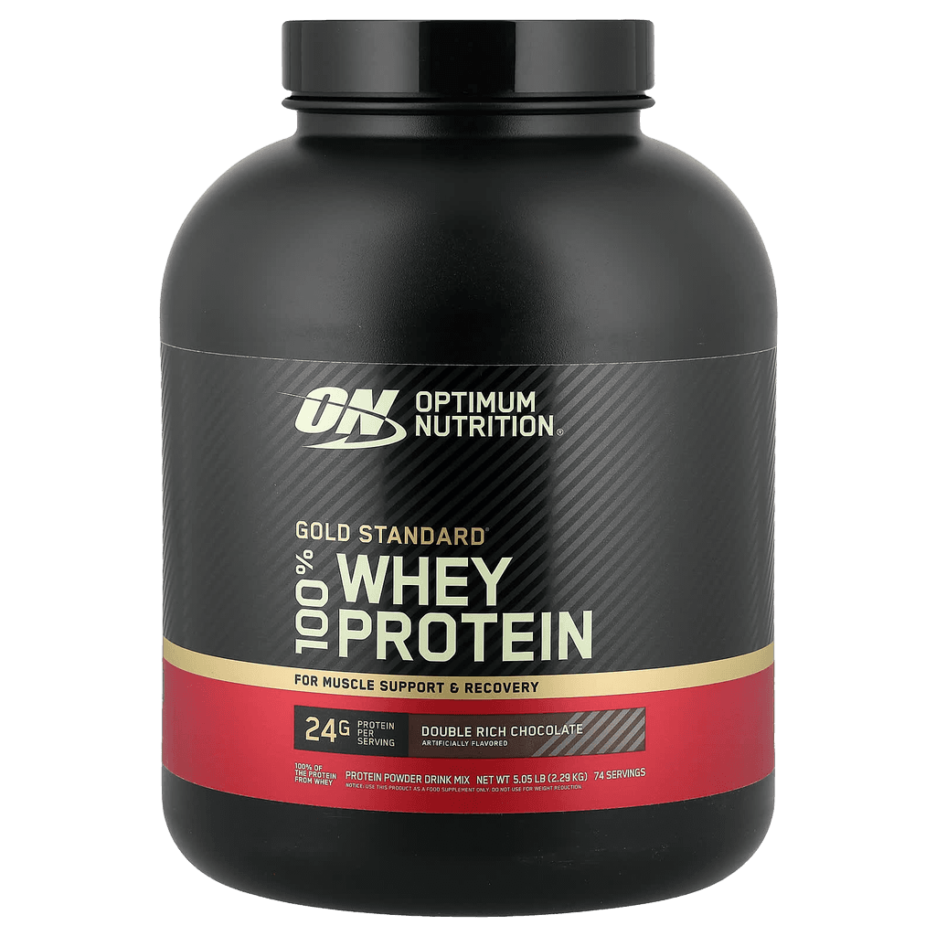 Protein Whey Gold Standard, 2270 g (chocolate)