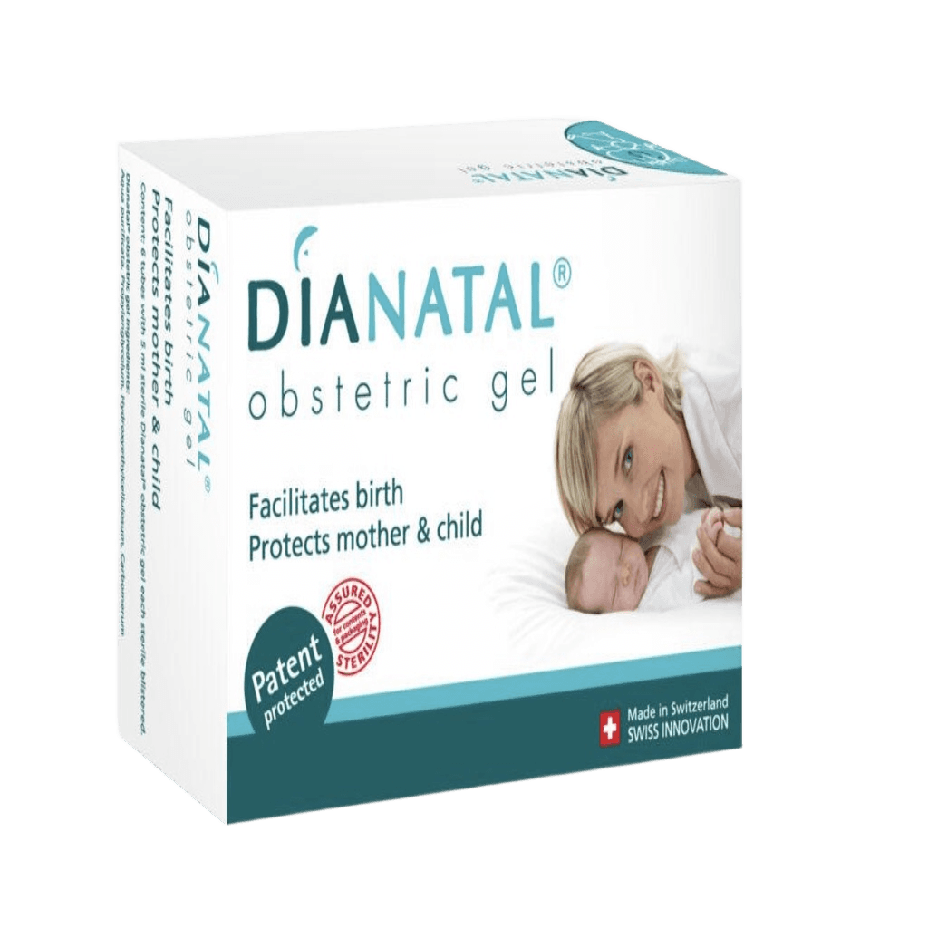 Гель акушерский Dianatal, 5 мл, №6
