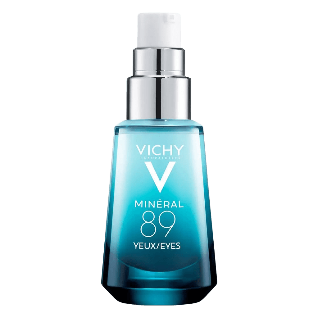 Минерализирующая термальная вода для кожи вокруг глаз Vichy Mineral-89, 15 мл