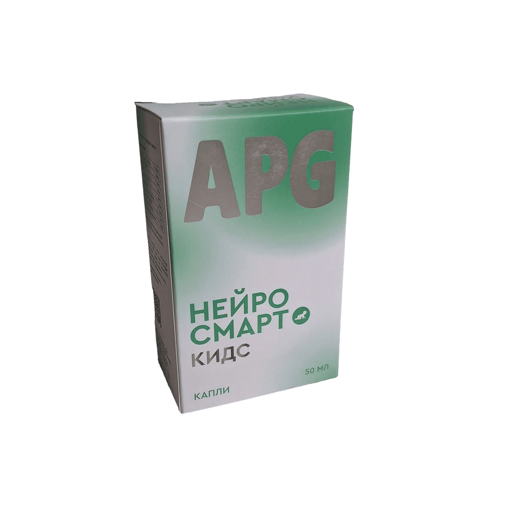 Нейросмарт Кидс APG, 50 мл, капли