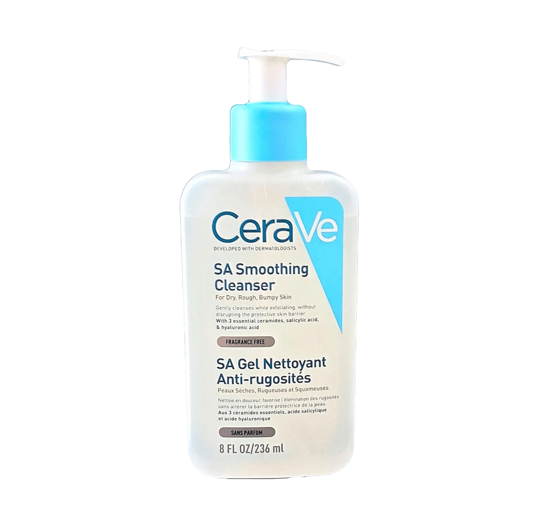 Гель СА очищающий Cerave, 236 мл