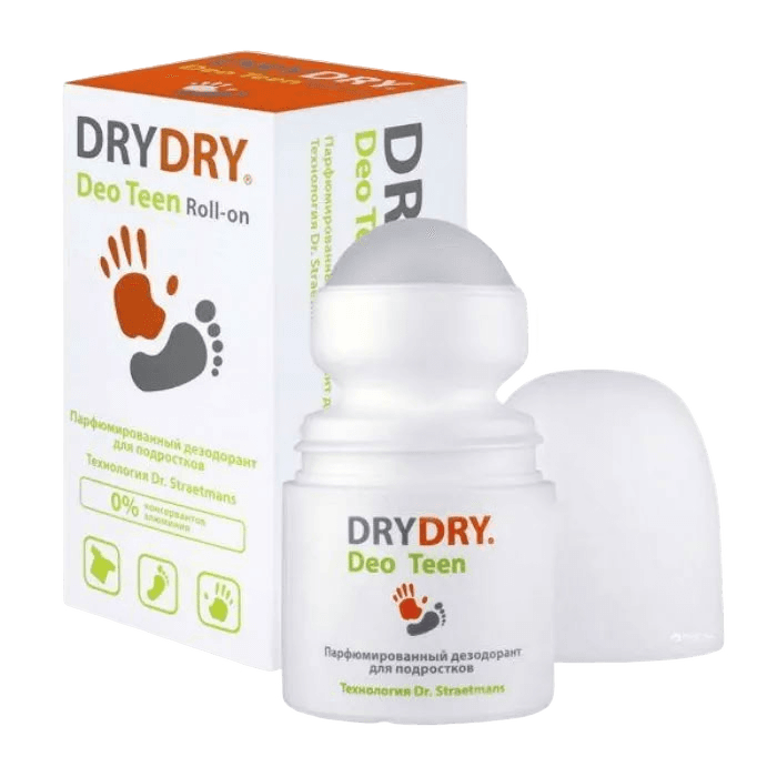 Антиперспирант DryDry Deo Teen , 50 мл