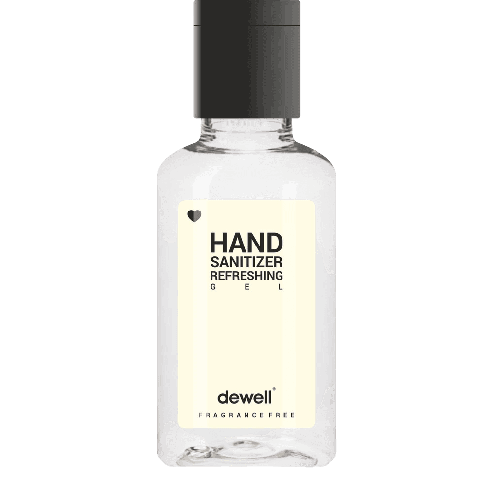 Антисептик для рук Dewell Spring, 50 мл, гель