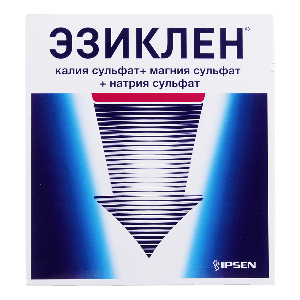 Эзиклен, 176 мл, флак. №2
