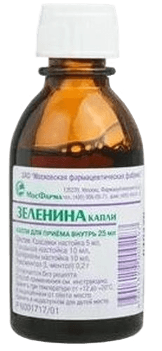 Йодинур, 25 мл, капли