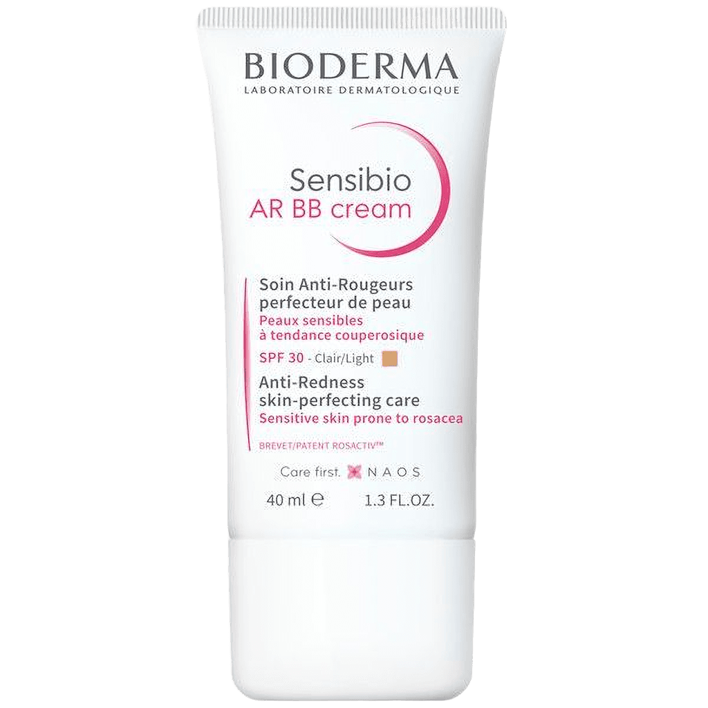 Krem Bioderma Sensibio AR BB SPF30, 40 ml