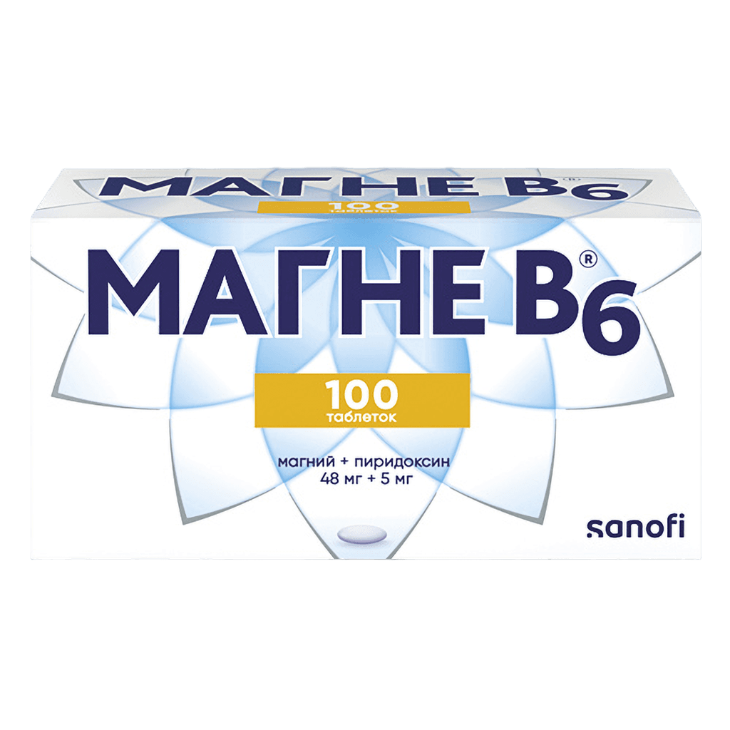 Магне В6, таб. №180