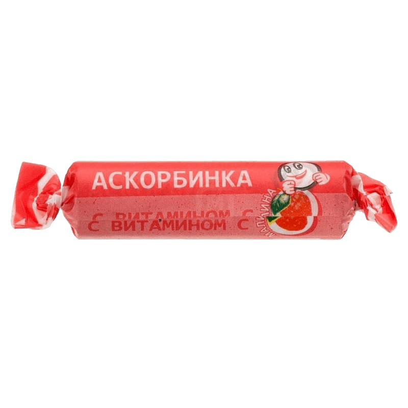 Вита С с глюкозой, 3 г, таб. №250 (малина)