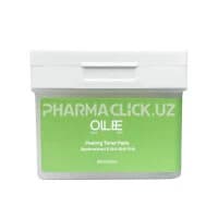 Пилинг тонер пэды Ollee, 220 мл