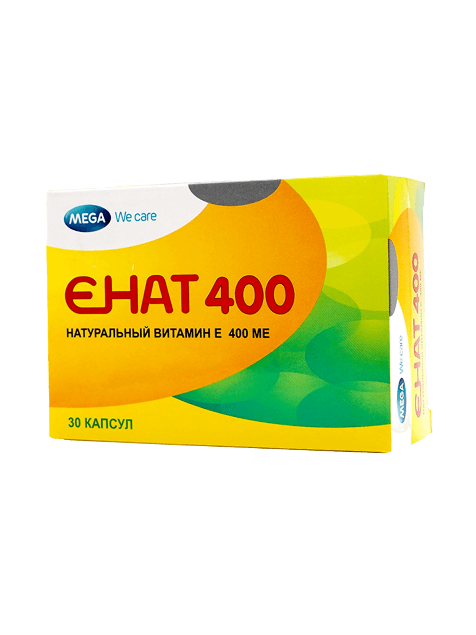 Енат, 400 МЕ, капс. №30