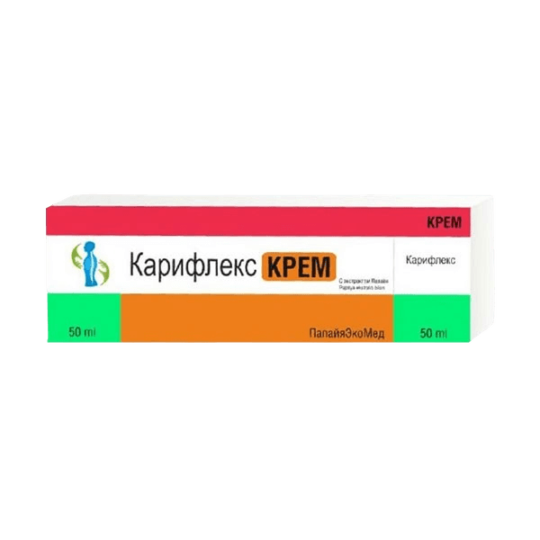 Карифлекс, 50 мл, крем