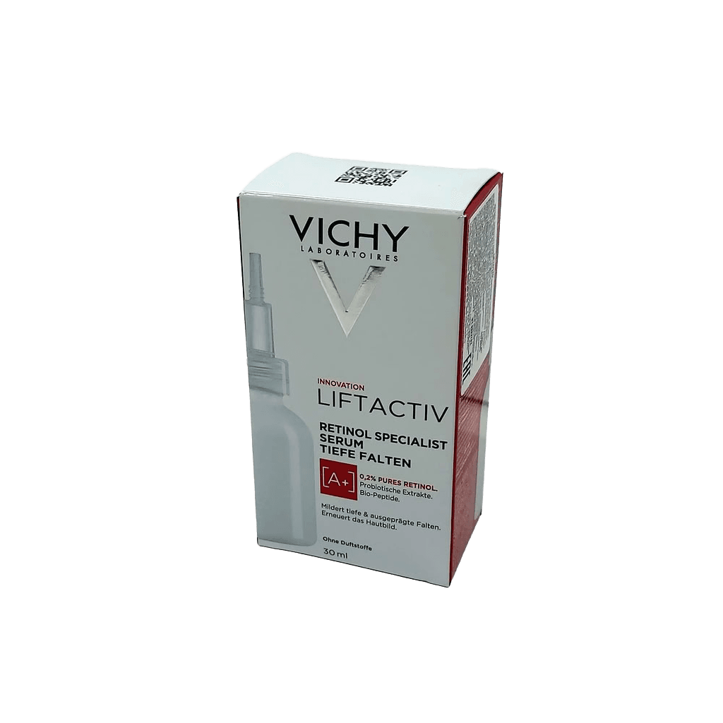 Syvorotka protiv morshchin Vichy Liftactiv Retinol Specialist, 30 ml