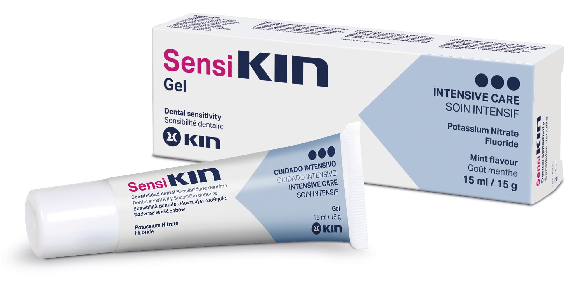 Гель SensiKIN, 15 мл