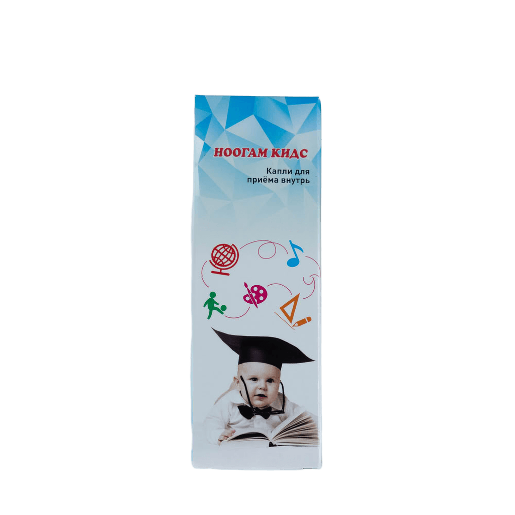 Noogam Kids, 50 ml, drops