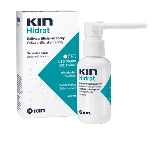 Спрей KIN Hidrat, 40 мл