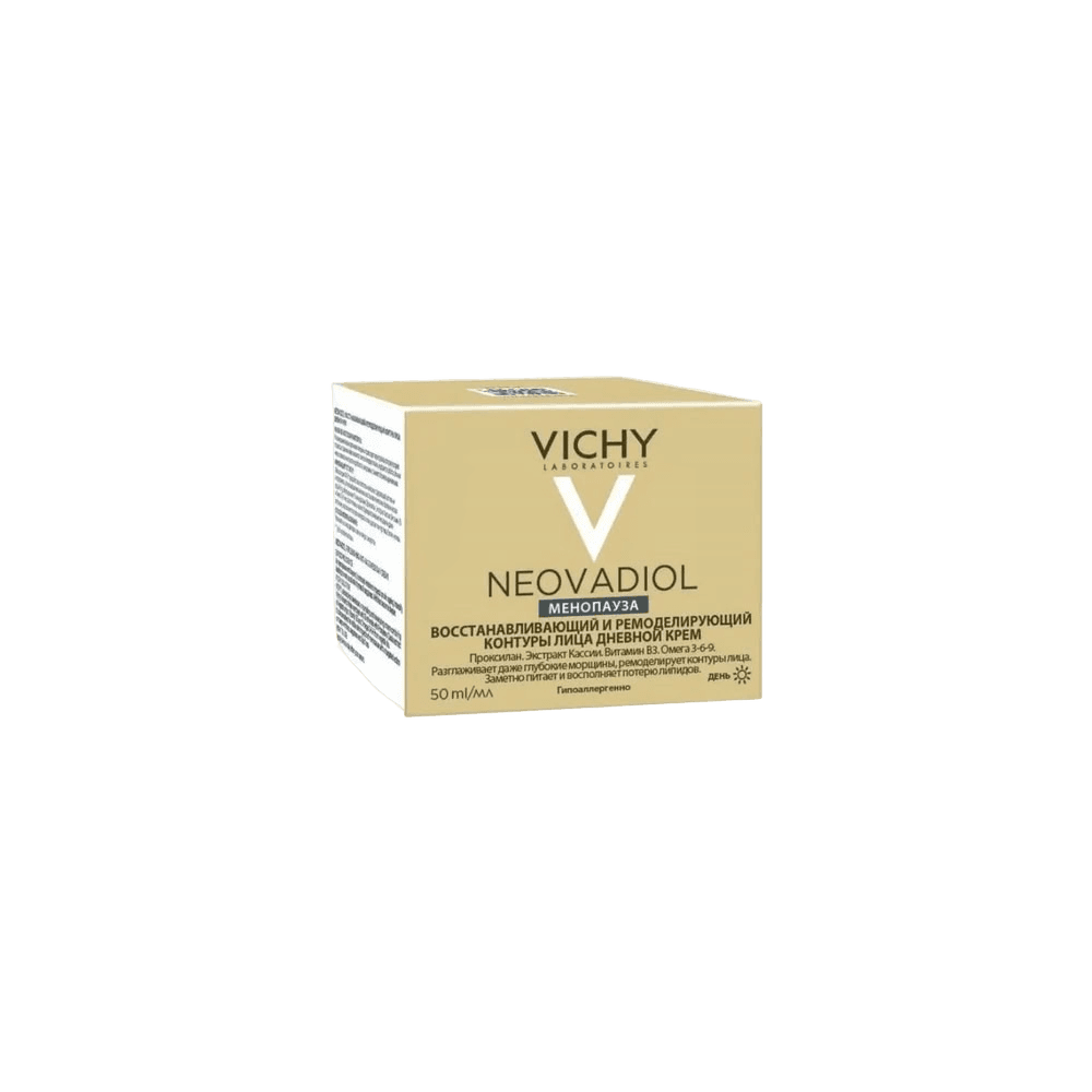 Крем дневной Восстанавливающий и Ремоделирующий Vichy Neovadiol, 50 мл