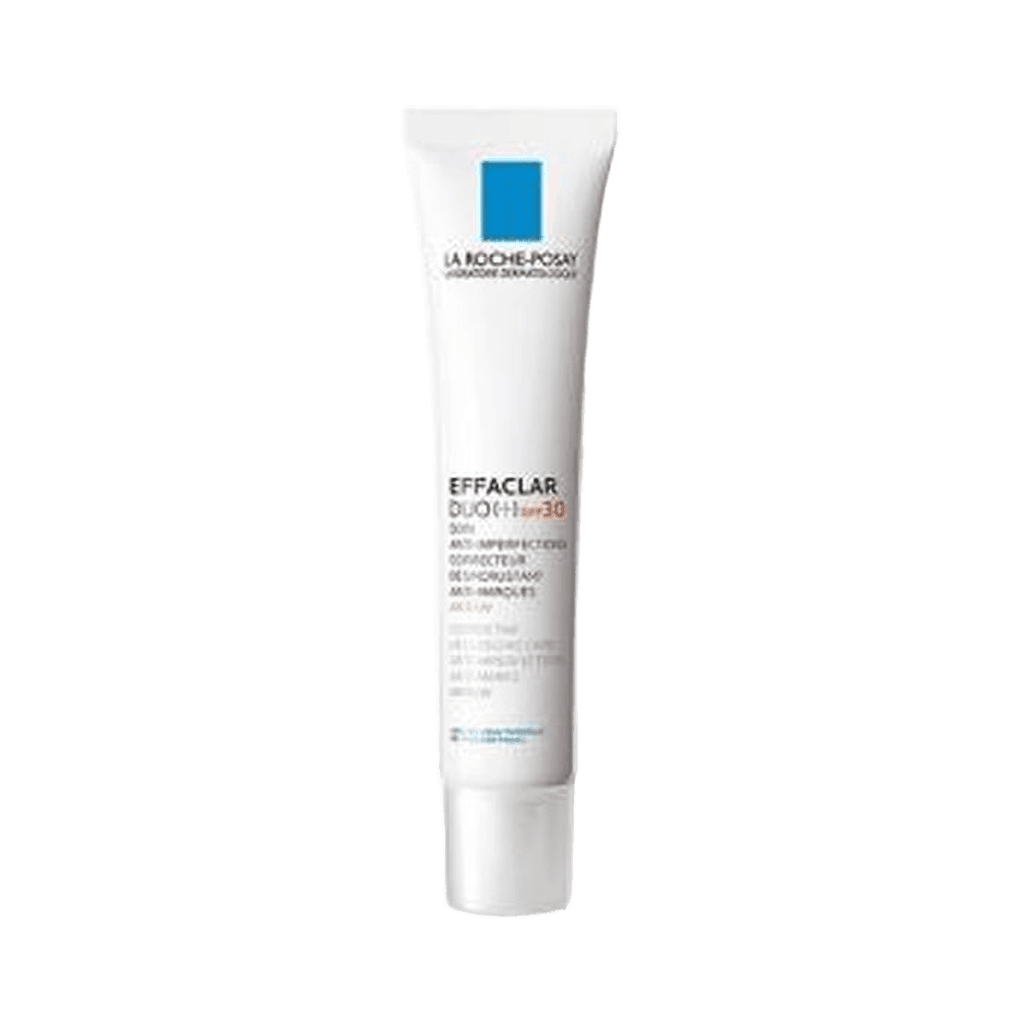 Krem-gel Korrektiruyushchiy toniruyushchiy dlya jirnoy problemnoy koji La Roche-Posay, 40 ml