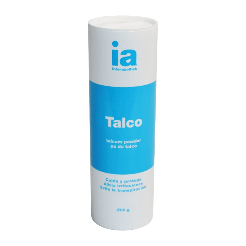 Тальк парфюмированный IA, 200 г
