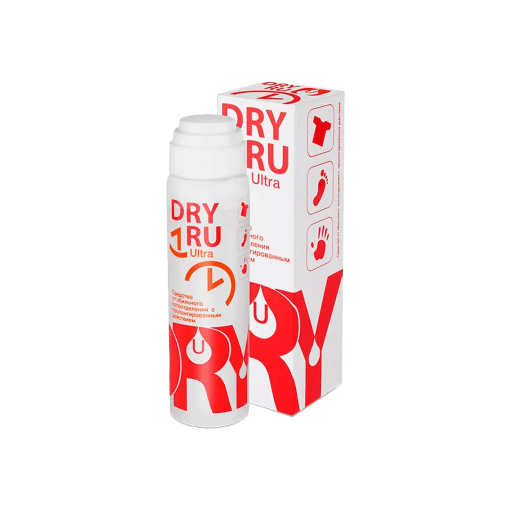 Антиперспирант DryDry Ultra, 50 мл