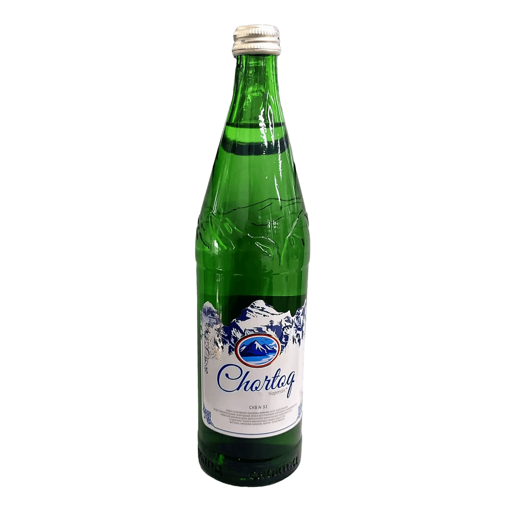 Минеральная вода Chortoq, 0.75 л