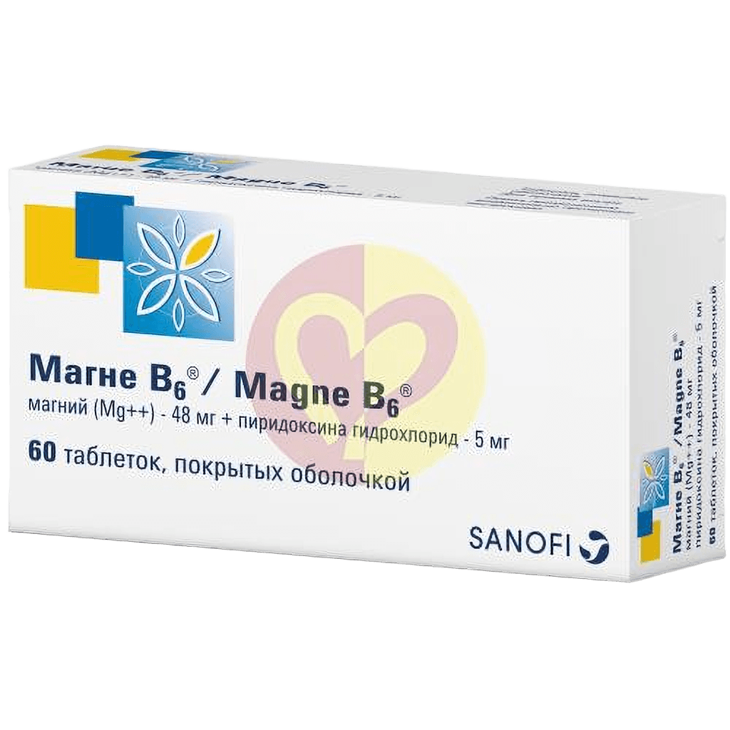 Магне В6, таб. №60