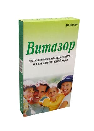 Витазор, капс. №30