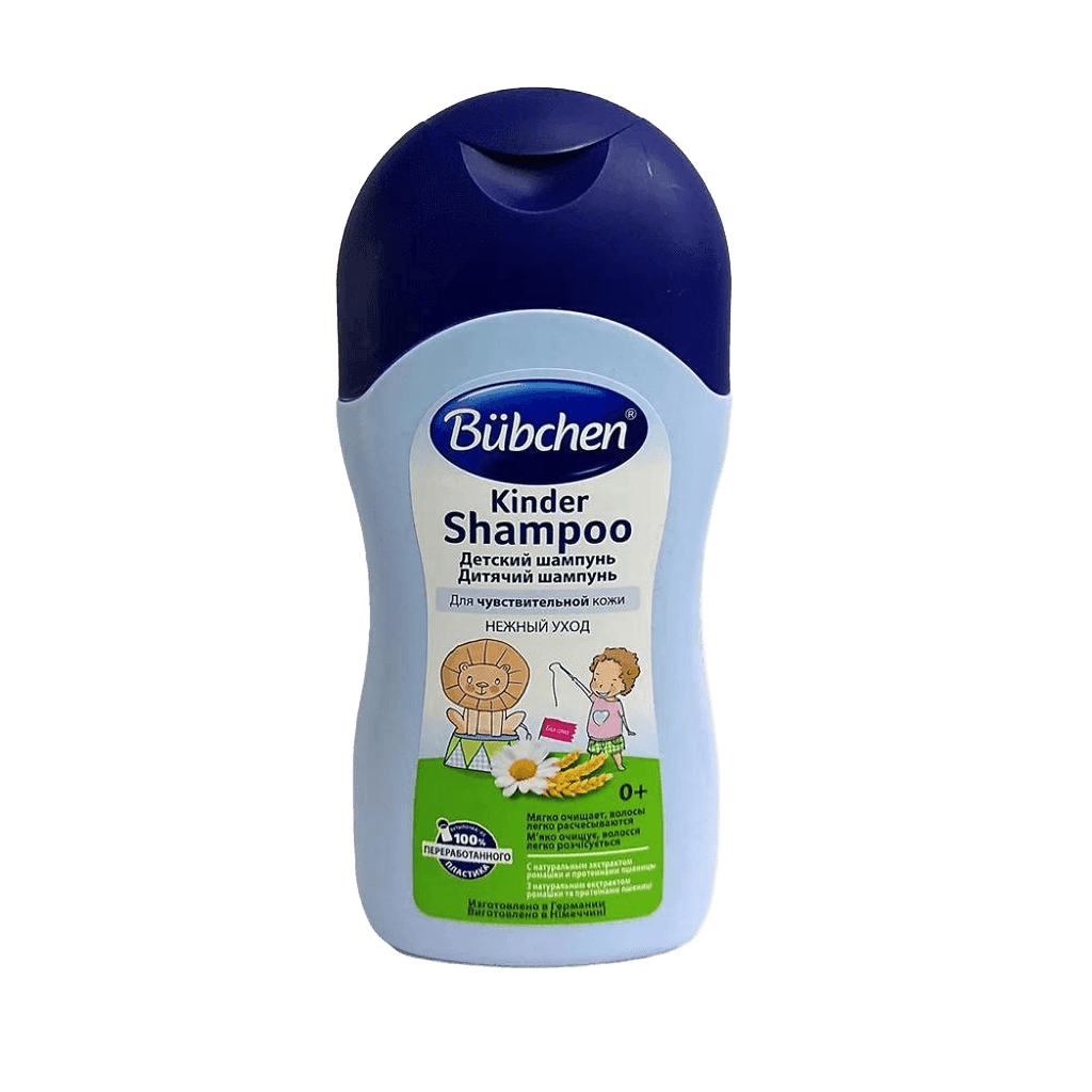 Shampun detskiy Bubchen, 400 ml