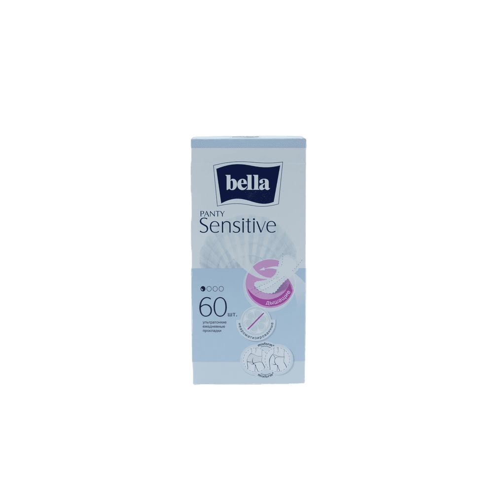 Прокладки гиг. ежед. Bella Panty Sensitive, №20