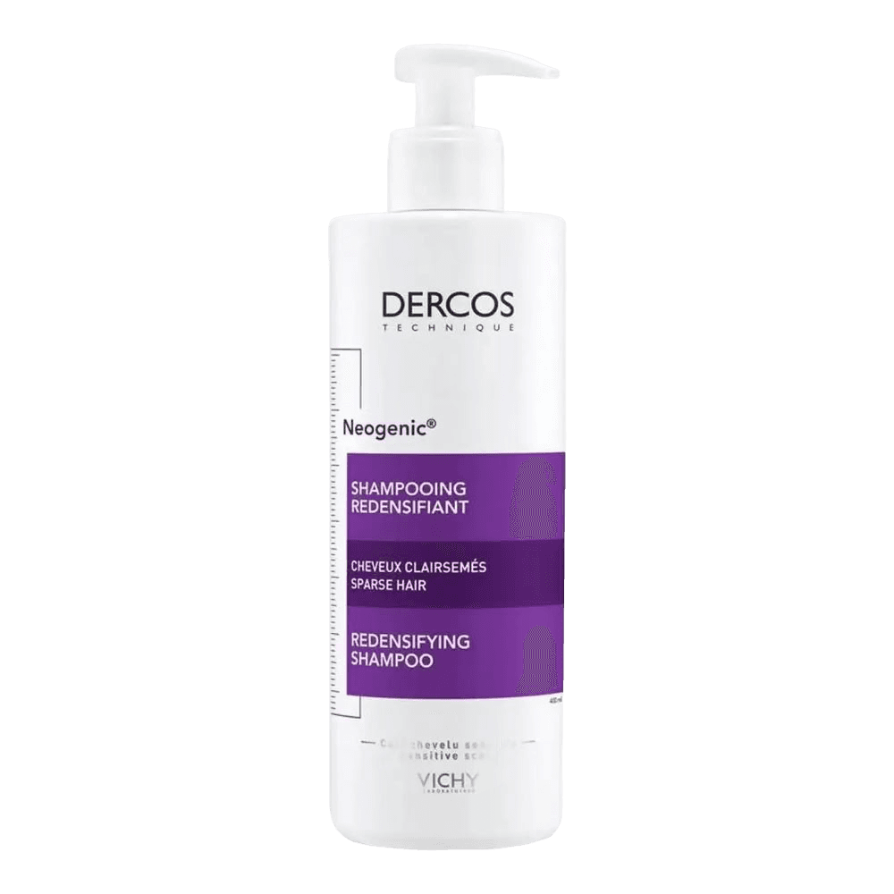 Шампунь Vichy Dercos Neogenic, 400 мл