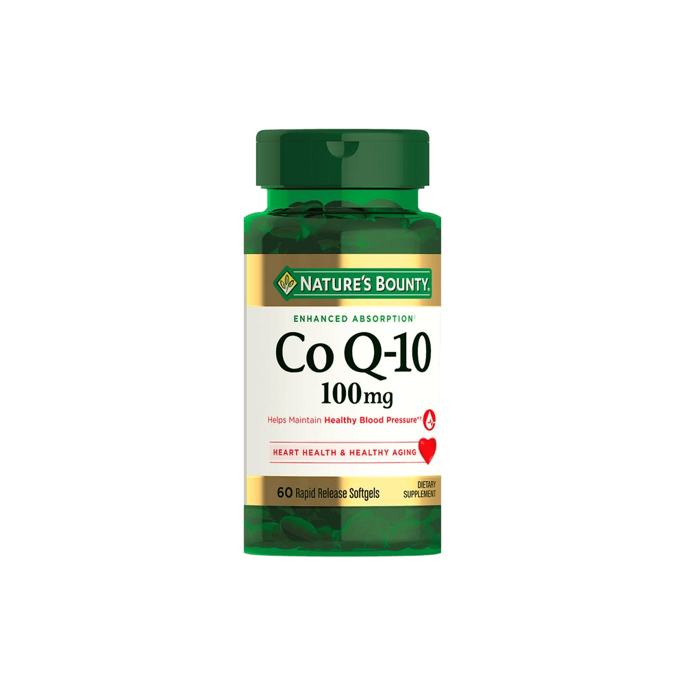 Коэнзим Q-10 Nature's Bounty, 100 мг, капс. №45
