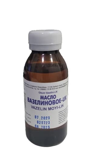 Вазелиновое масло-LIK, 90 мл, флак.