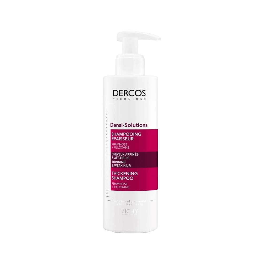 Шампунь уплотняющий для волос Vichy Dercos Densi-Solutions, 250 мл