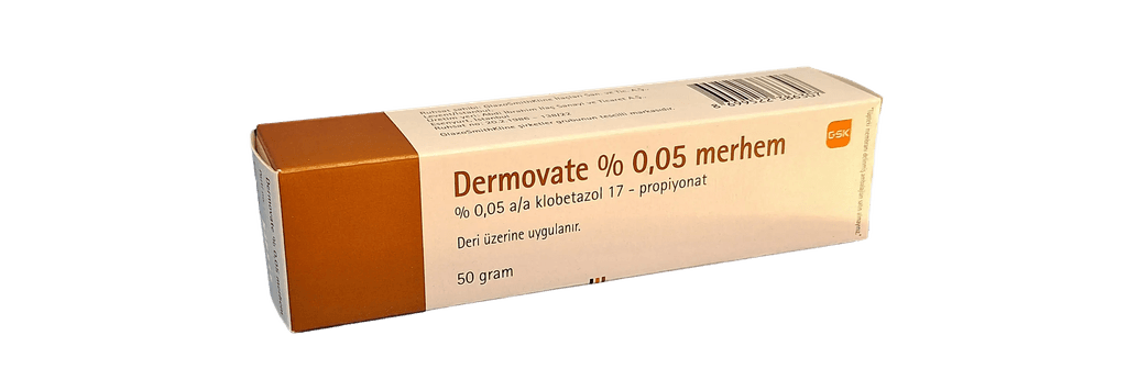 Дермовейт, 0,05%, 50 г, мазь
