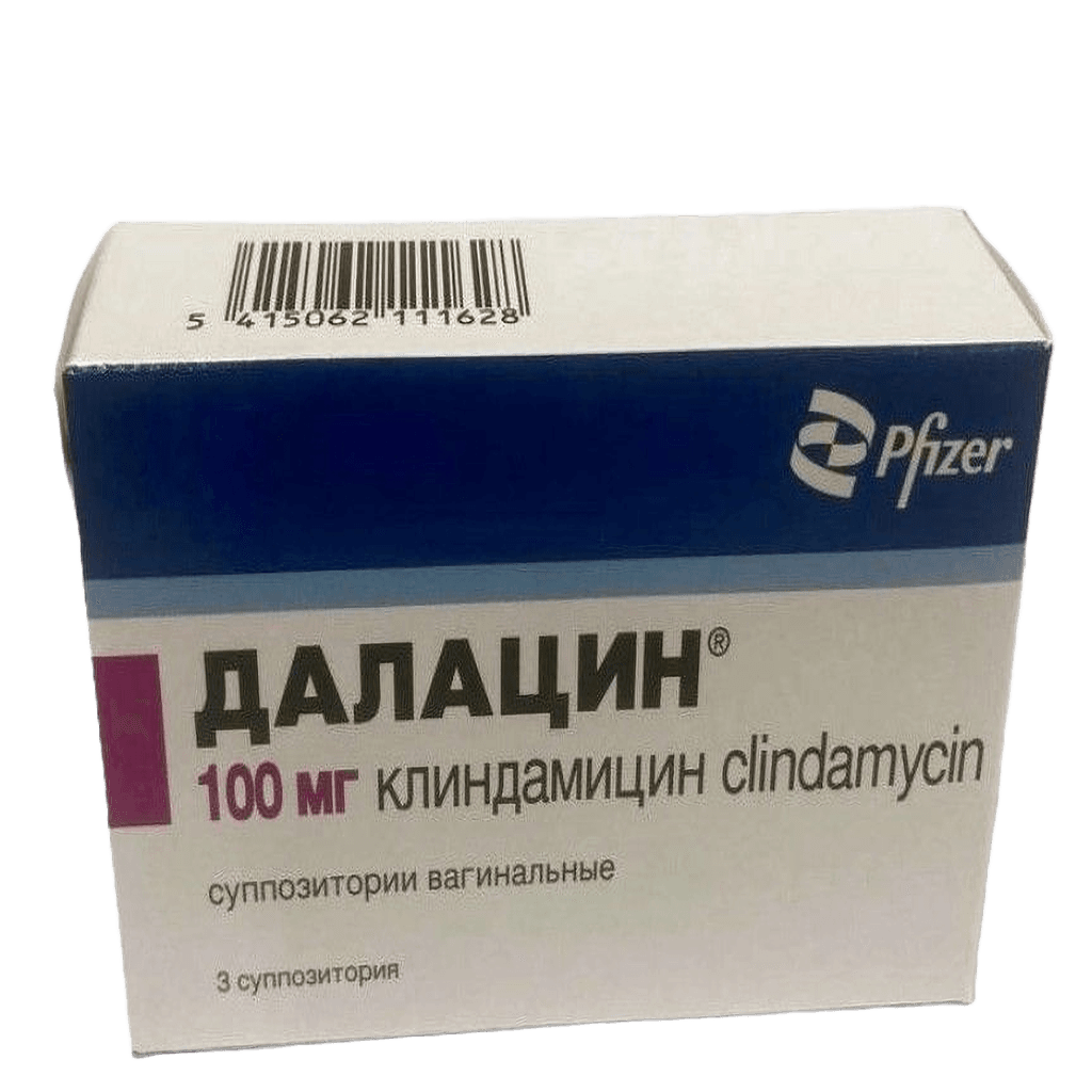 Далацин, супп. ваг. №3