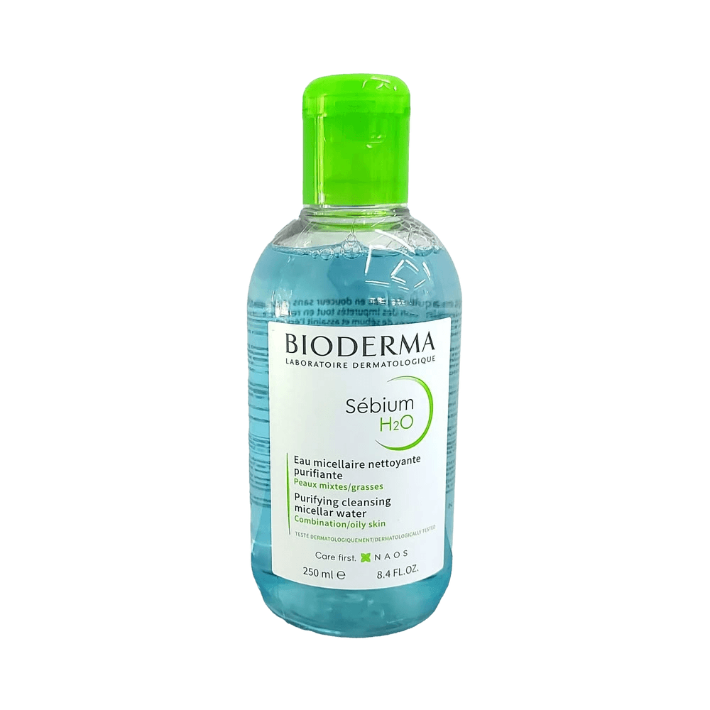 Мицеллярная вода Bioderma Sebium H2O, 250 мл