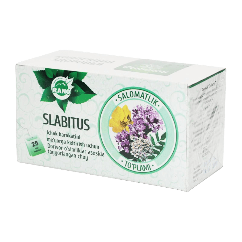 Фиточай Rano Слабитус, 50 г