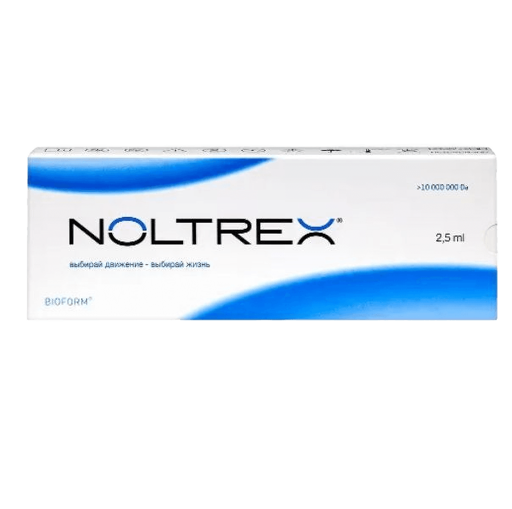 Noltreks, 2,5 ml, shprits, №1