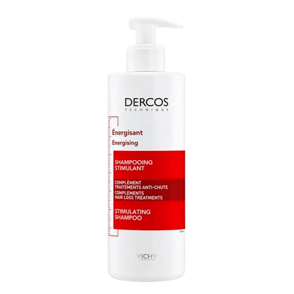Шампунь тонизирующий Vichy Dercos Energising, 400 мл