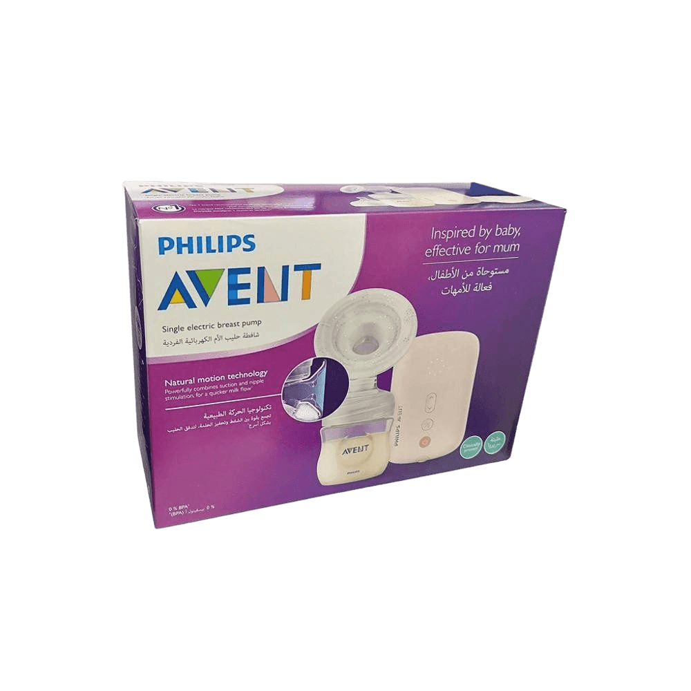 Молокоотсос ручной Philips Avent Natural (SCF 332/01)