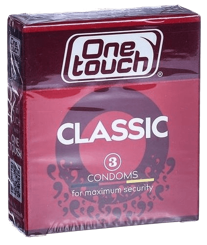 Презервативы One Touch, Классические, №3