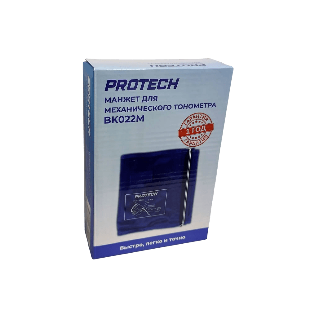 Манжет для механического тонометра Protech, м. BK022M