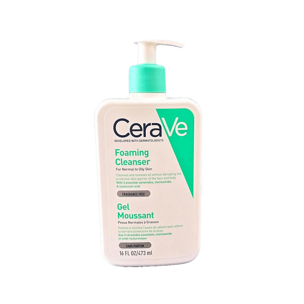 Гель очищающий Cerave, 473 мл