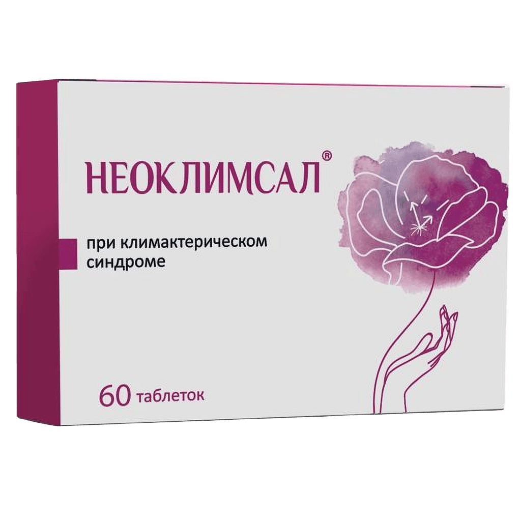 Неоклимсал, таб. №60