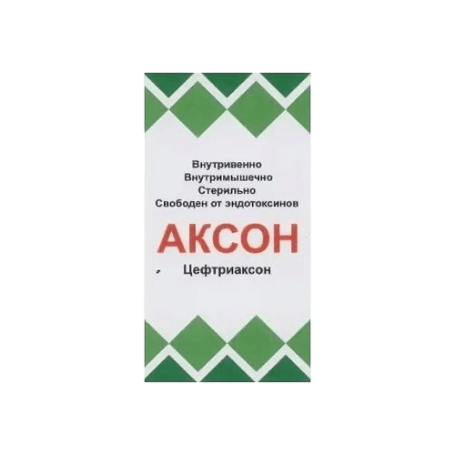 Аксон, 1,0 г, флак. №1