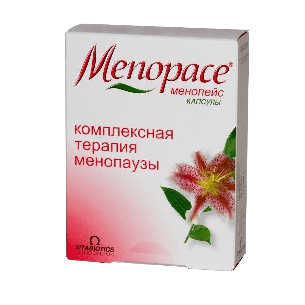 Менопейс, капс. №30