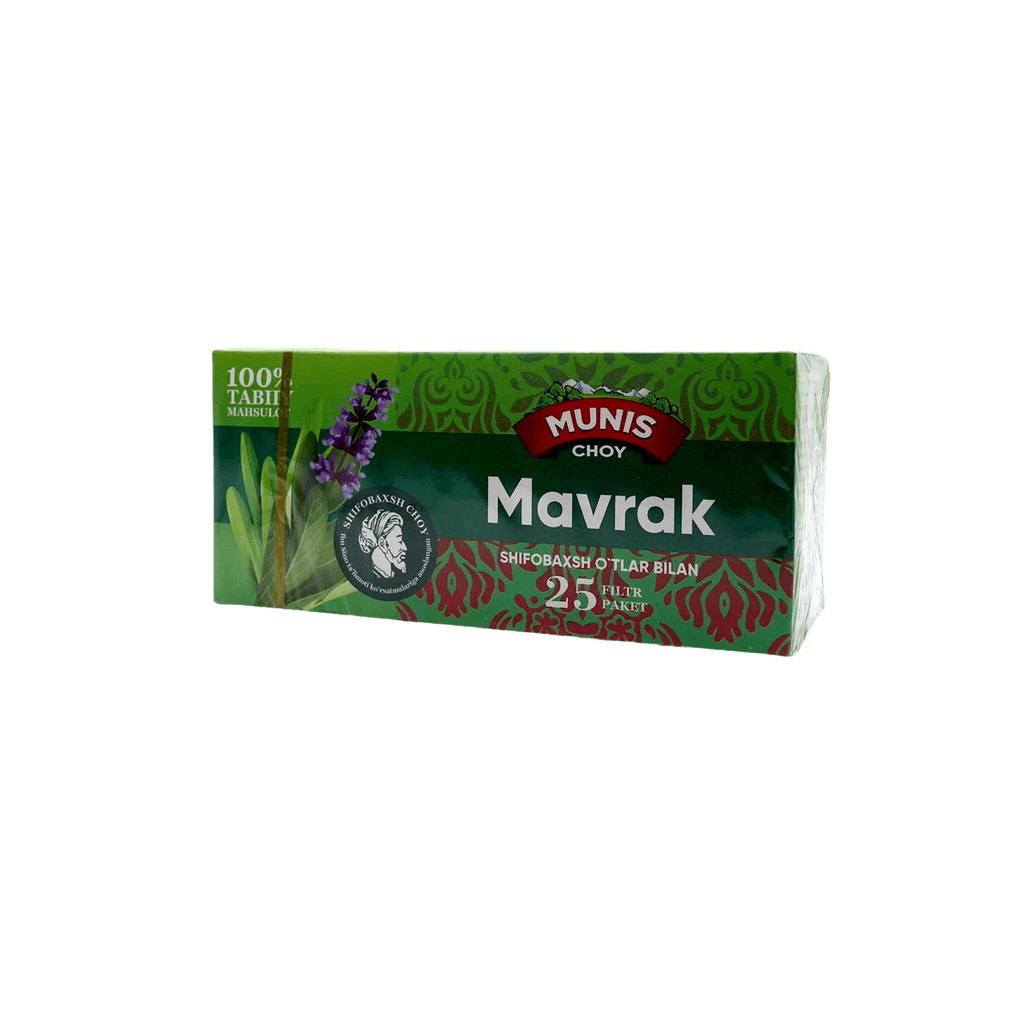 Травяной чай Шалфей Мунис, 30 г